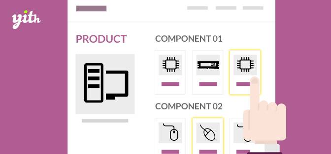 YITH Composite Products For WooCommerce Premium v1.16.0 WordPress Plugin