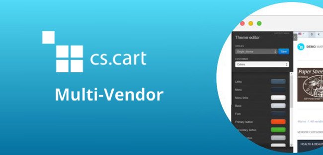 CS-Cart – v4.17.2 (Updated) Multivendor Download | Php