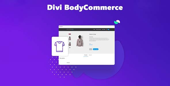 Divi BodyCommerce