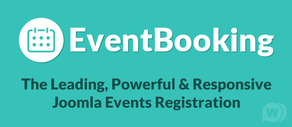 OS Event Booking – v4.2.1 [J3, J4] Joomla | Joomla Plugin Download