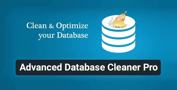 WordPress Advanced Database Cleaner Pro – v3.2.8 Download | WordPress Plugin