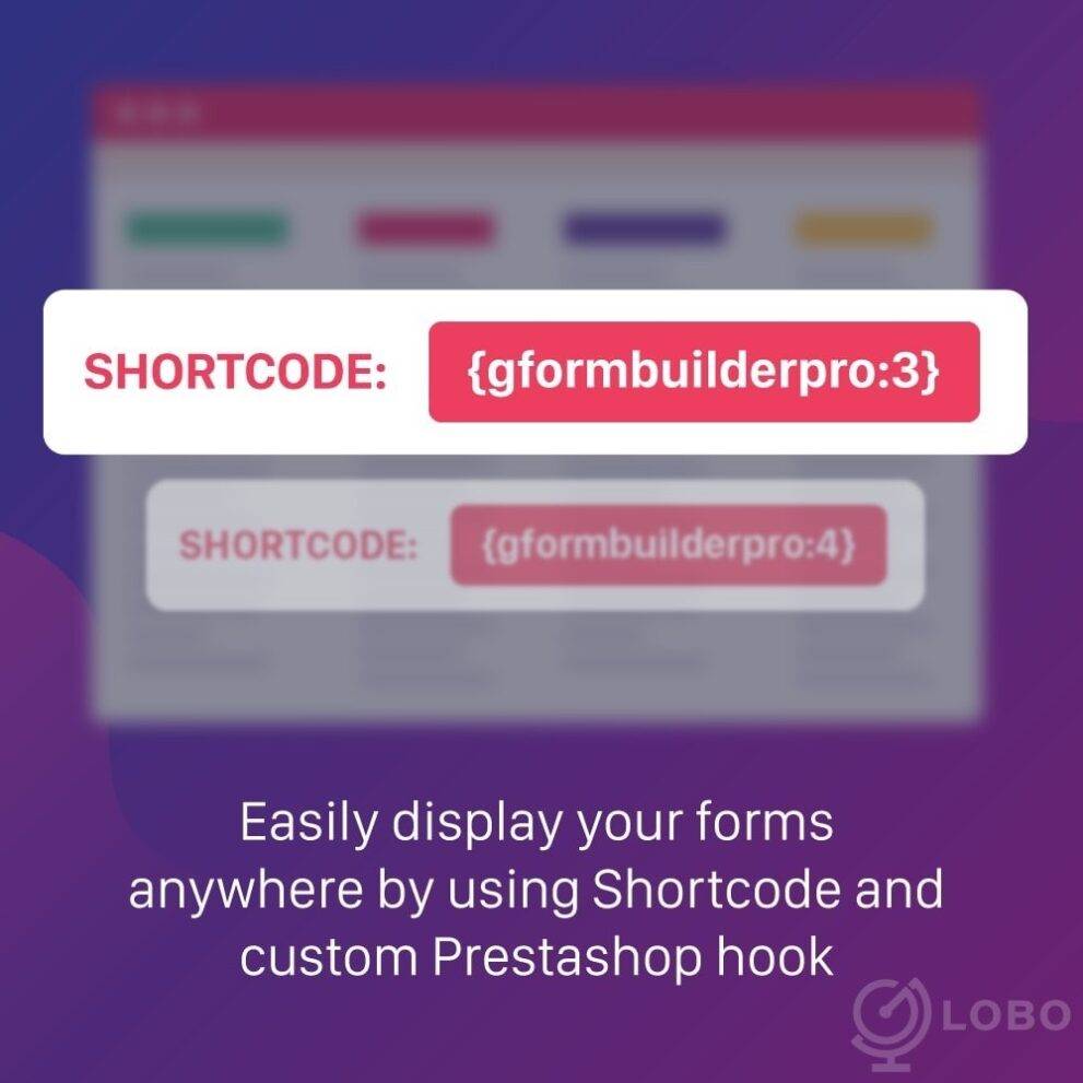 Form Builder module v2.0.1 – contact form, product, cms, quote Fo [v1.7] Prestashop