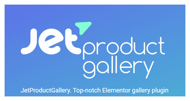 jetproductgallery for elementor