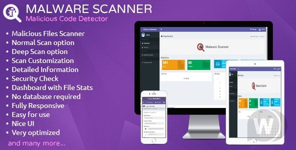 Malware Scanner