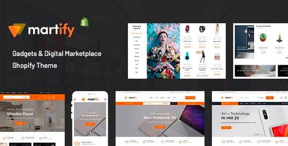 Digital Marketplace Shopify