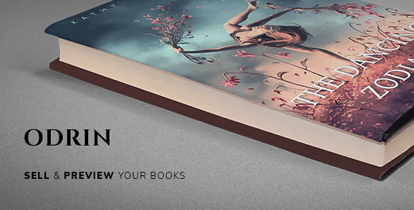 Odrin Theme v1.4.1 – Book Selling WordPress Theme for Writers Download