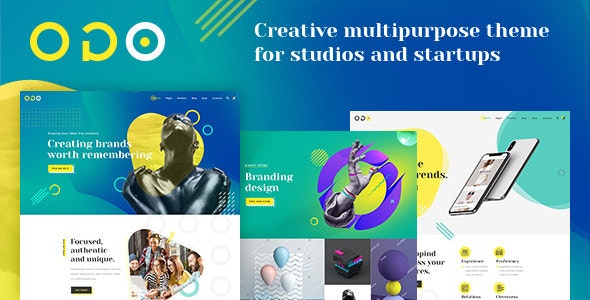 OGO – v1.0.4 – Creative Multipurpose | WordPress Theme