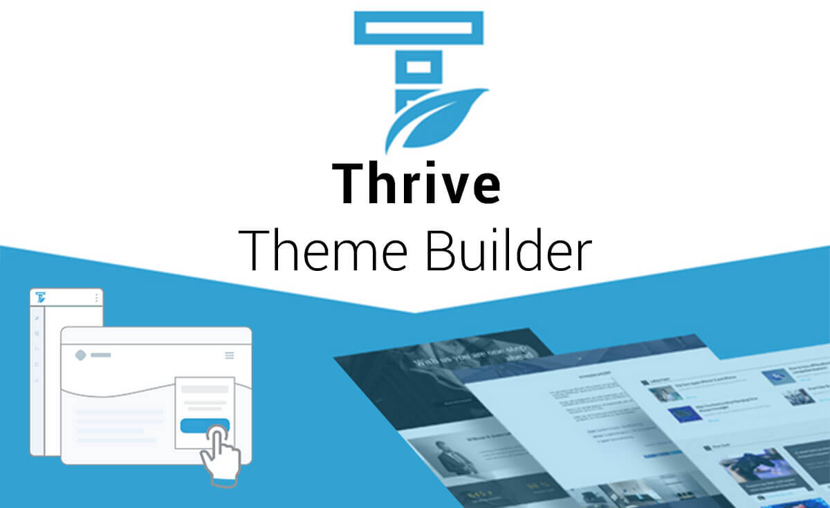 Thrive Theme Builder v3.21.2 + Shapeshift Ommi Theme | WordPress Theme