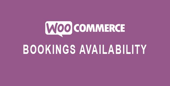 WooCommerce Bookings Availability Plugin – v1.1.22 | WordPress Plugin