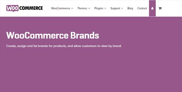 WooCommerce Brands Premium