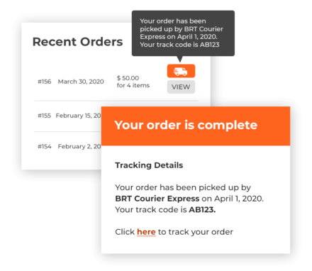 YITH WooCommerce Order & Shipment Tracking – v2.9.0 | WordPress