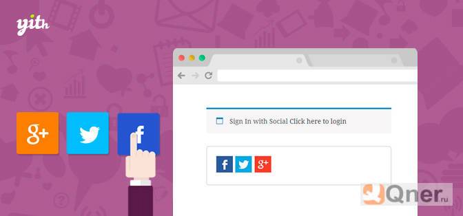 YITH WooCommerce Social Login Premium – v1.26.0 (Updated) | WordPress Download