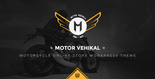 Motor Vehikal – v1.8.0 Motorcycle Online Store WordPress Theme Download (Updated)