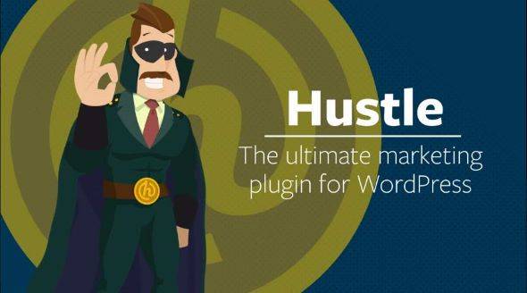 Hustle Pro v4.8.3 – WordPress Plugin Download