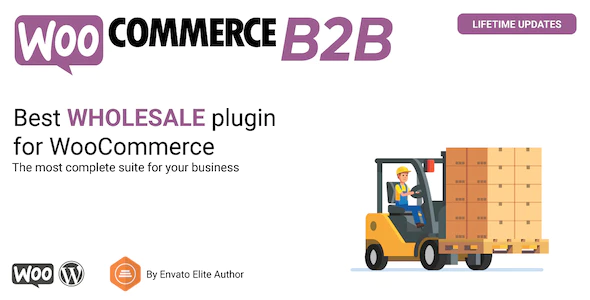 WooCommerce B2B v3.2.0 (Updated) WordPress Plugin Download