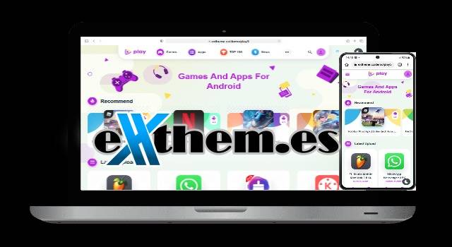 5Play Themes Exthem v4.8 (Updated) WordPress Theme Download