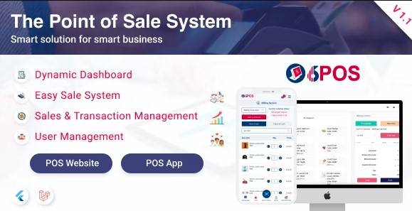 6pos point of sale software