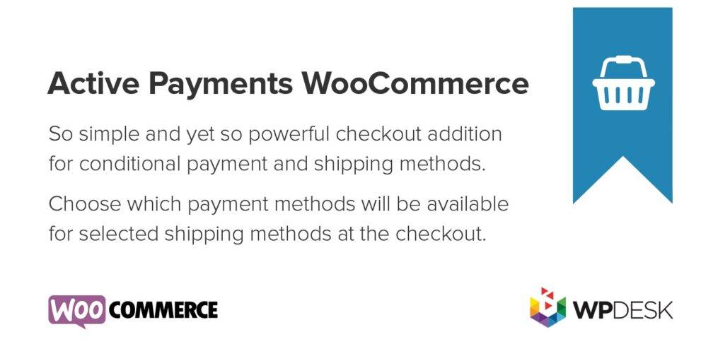 WooCommerce Active Payments v3.8.1 [WpDesk] WordPress Plugin Download