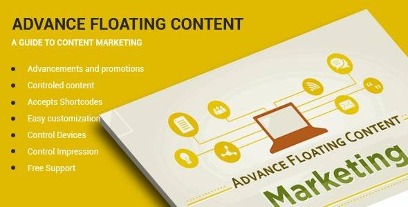 advanced floating content nulled-free-download