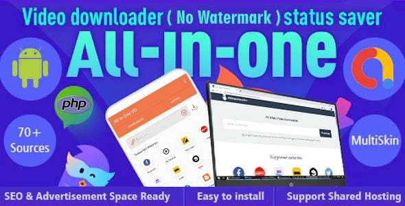 All-in-One Video Downloader