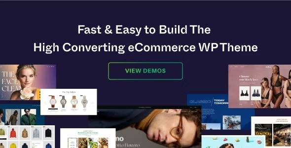 Balhae v1.0.4 Fast & Easy to Build Elementor eCommerce WordPress Theme Download