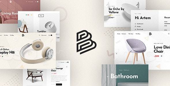 barberry theme wordpress download