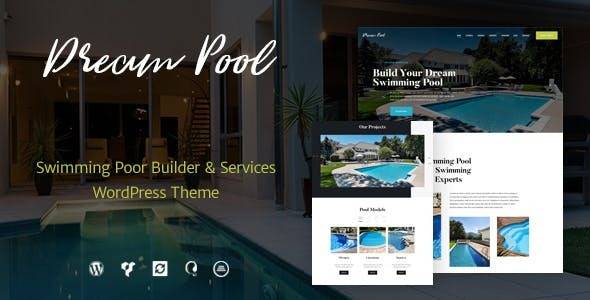 Bassein v1.0.9 – Swimming Pool Service WordPress Theme