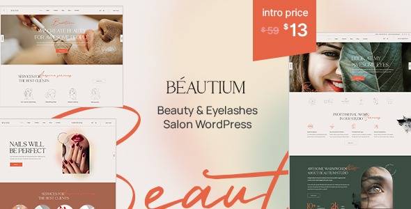 Beautium Beauty Salon