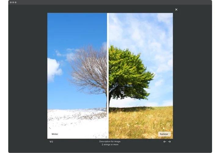 Before and After Image Slider Pro v.1.4 WordPress Plugin