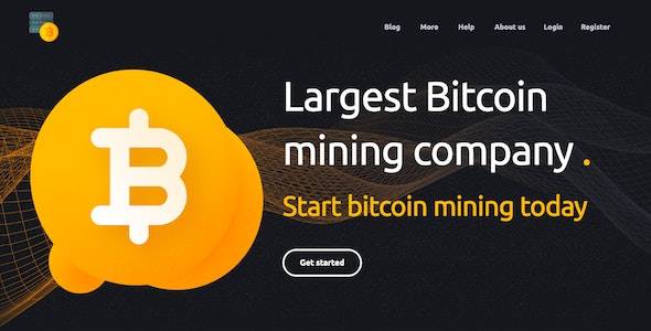 Bitmine v2.0- Advanced Bitcoin Mining Platform Php Script Download