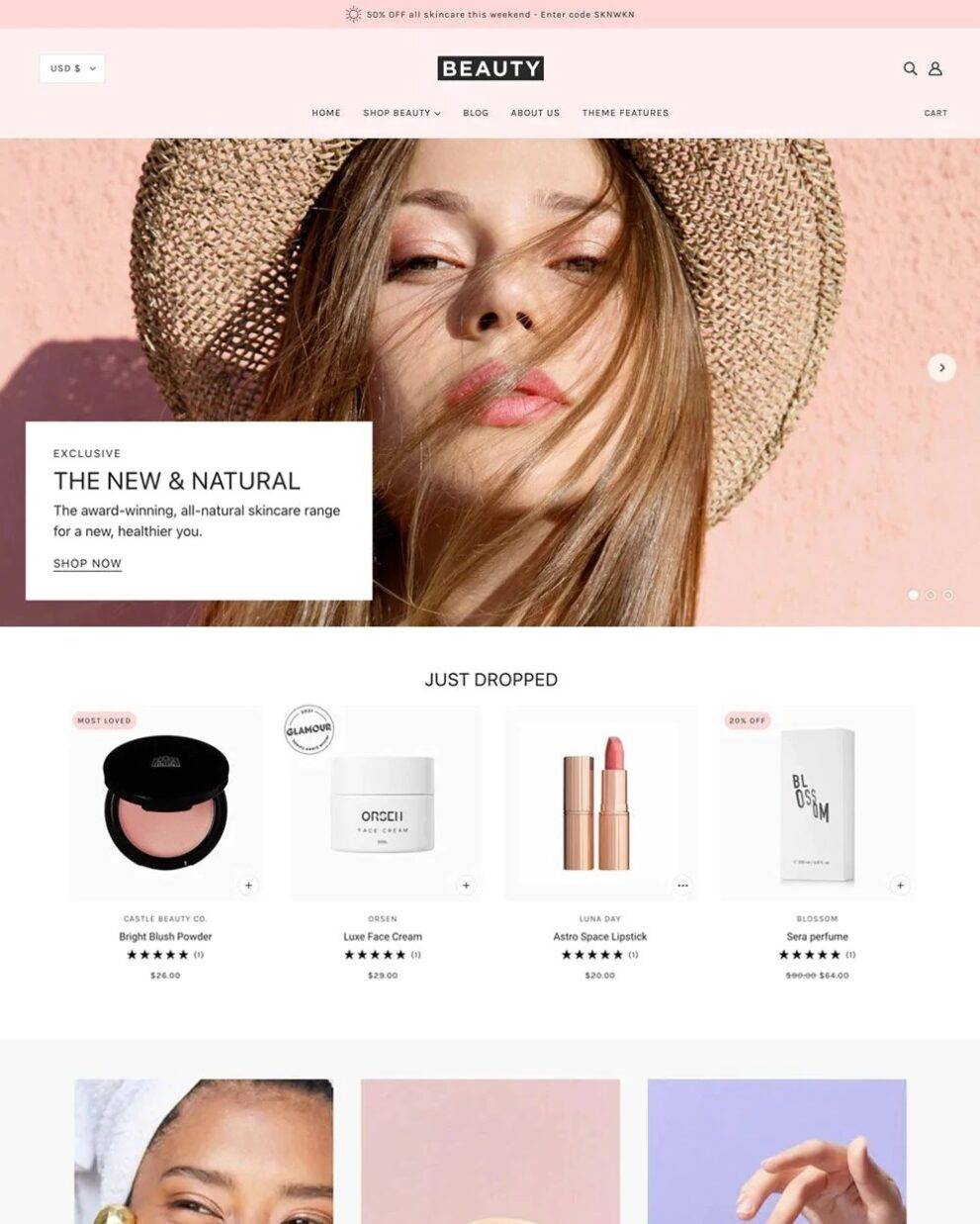 Blockshop Shopify Theme