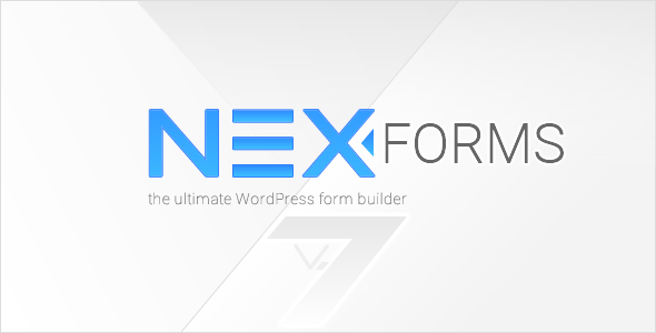 NEX-Forms v8.5.7 – The Ultimate WordPress Form Builder WordPress Plugin Download (Updated)