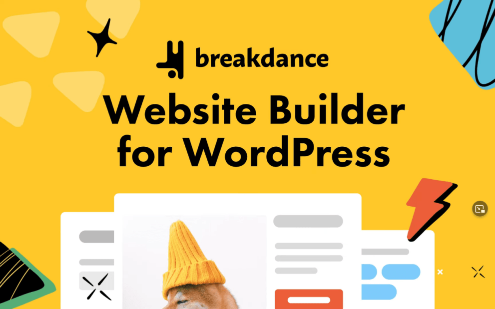 Breakdance v1.7.0 – The New Platform For WordPress Website Creation (Updated)