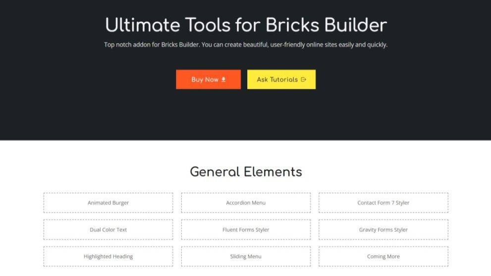 Bricks Ultimate v1.5.10 (Updated)