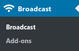 Broadcast Premium Pack