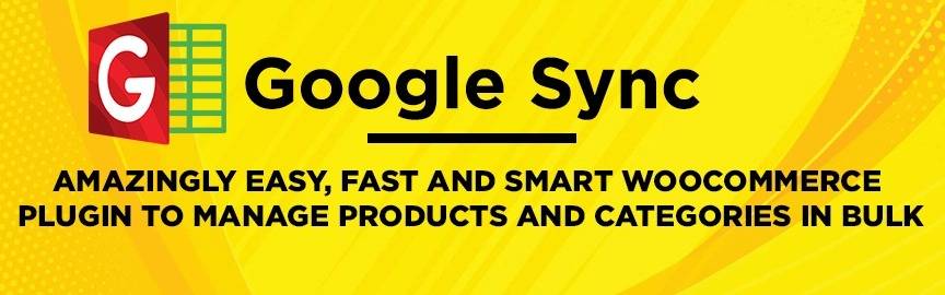 Bulk Product Sync with Google Sheets