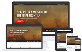 Space9 CSSIgniter WordPress Theme v2.5.2 Download