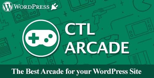 CTL Arcade Wordpress Plugin Nulled