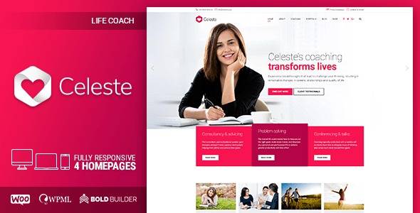 Celeste-Life-Coach-Therapist-WordPress-Theme-Nulled-Download