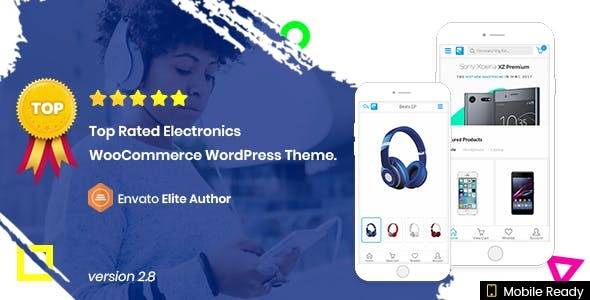 Cena Store v2.11.13 – Multipurpose WooCommerce Theme