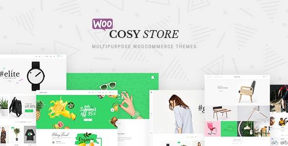 Cosi v1.4.0 – Multipurpose WooCommerce WordPress Theme