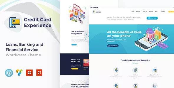 Credit Card Experience v1.2.11 – Credit Card Company