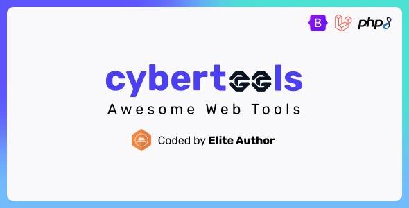 CyberTools - Awesome Web Tools