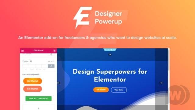 Designer Powerup for Elementor Nulled