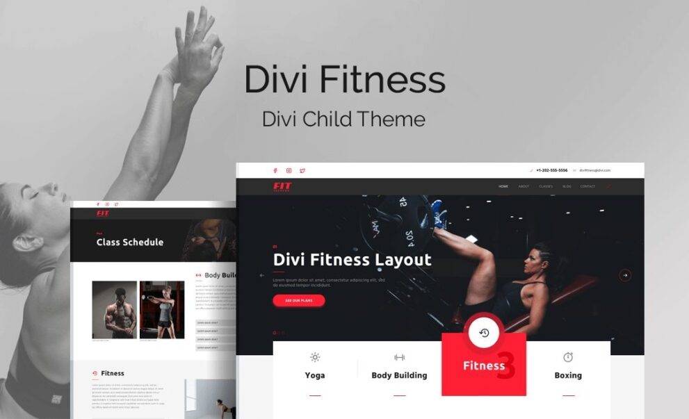 Divi Fitness