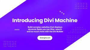 Divi Machine v6.0