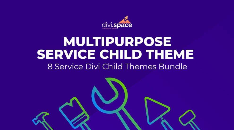 Divi Multipurpose Service Child WordPress Theme v1.1.7 Download