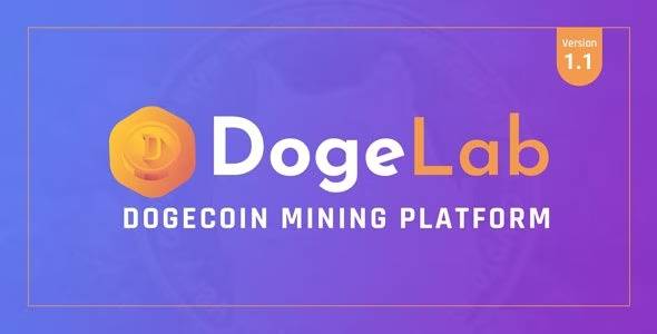 DogeLab v2.0 – Cloud DogeCoin Mining Platform