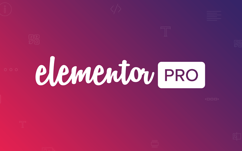 Elementor Pro