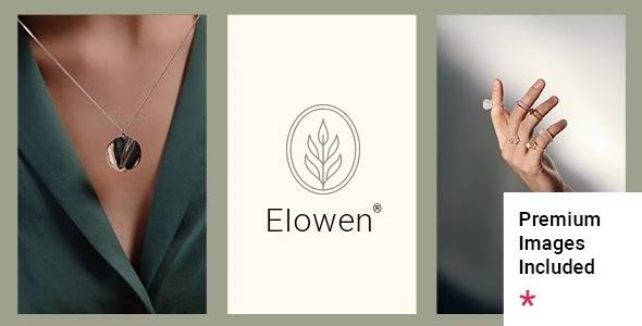 Elowen v1.0.0 – Elegant eCommerce Theme